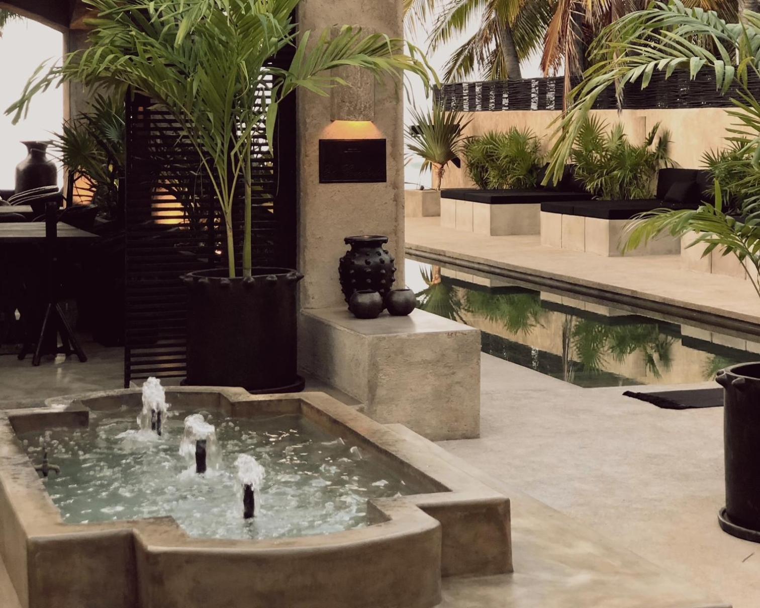 The Casa Saint George Hotel Troncones Εξωτερικό φωτογραφία