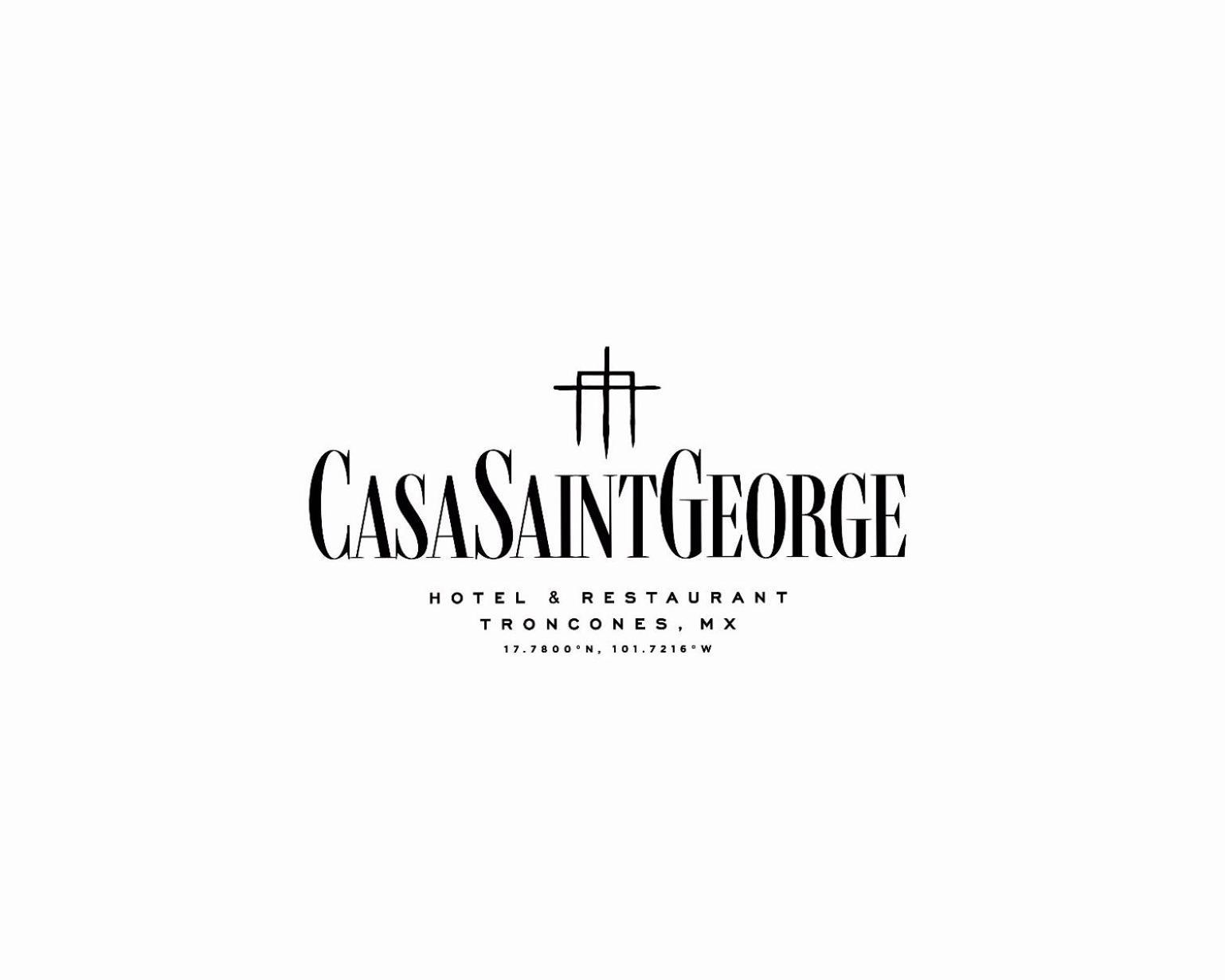 The Casa Saint George Hotel Troncones Εξωτερικό φωτογραφία