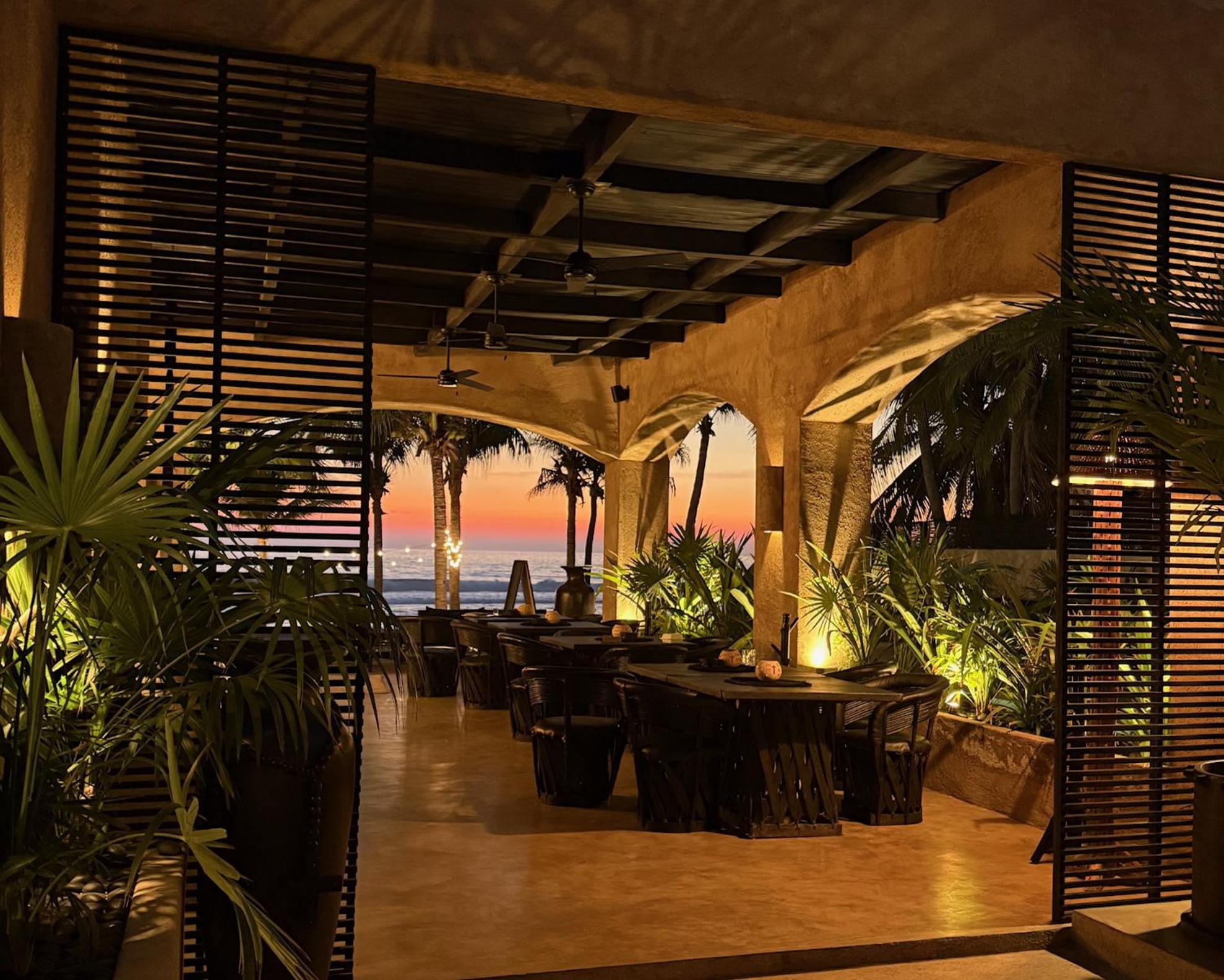 The Casa Saint George Hotel Troncones Εξωτερικό φωτογραφία