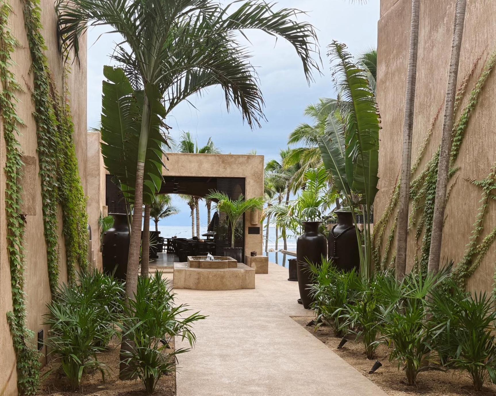 The Casa Saint George Hotel Troncones Εξωτερικό φωτογραφία