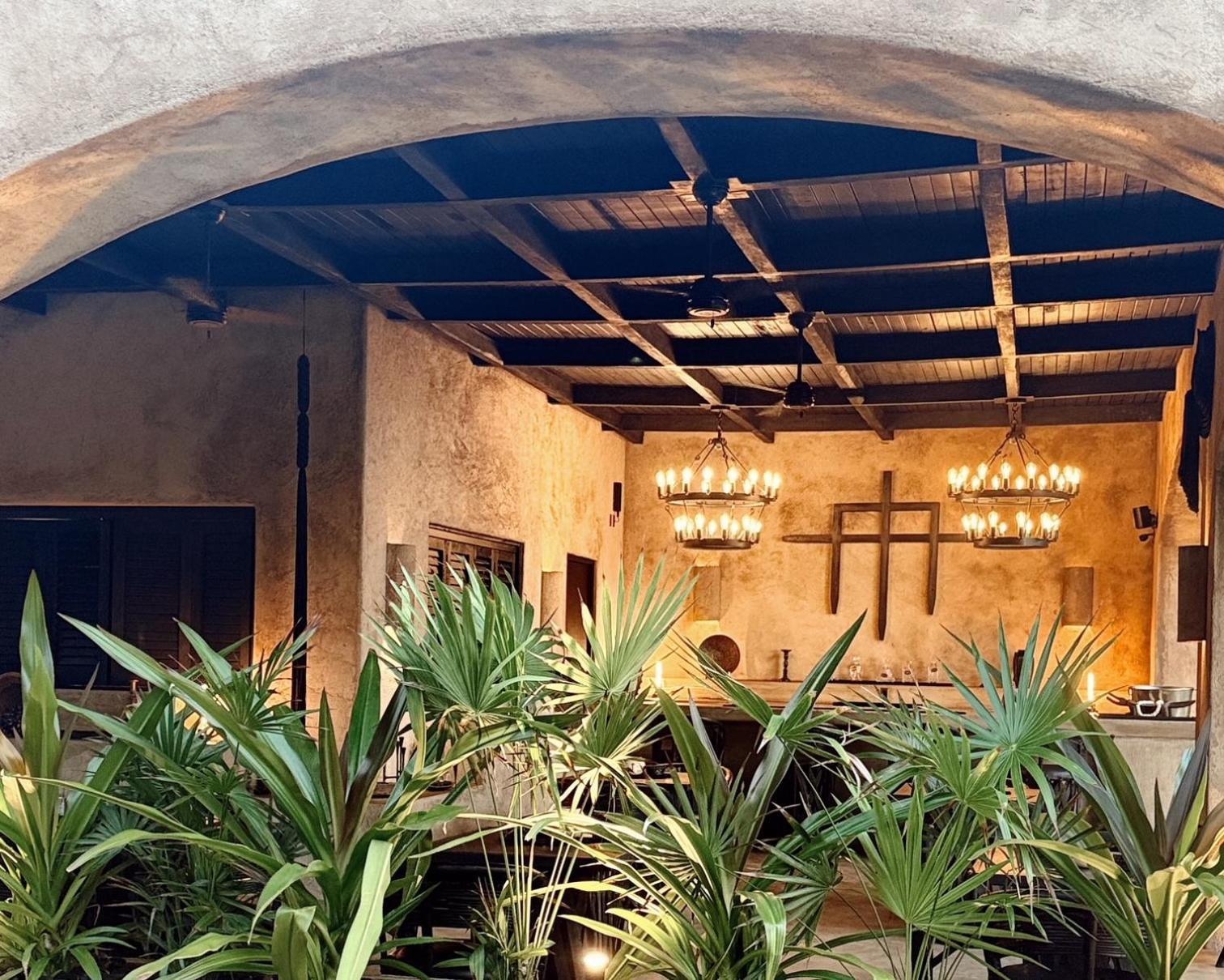 The Casa Saint George Hotel Troncones Εξωτερικό φωτογραφία